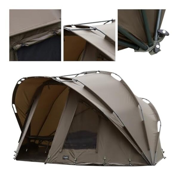 Découvrez notre test détaillé de la tente mK-Angelsport Fort Knox Pro 3, 5 places : robustesse, imperméabilité et performance pour le camping. 
