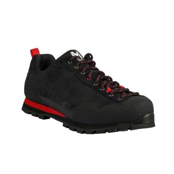 Test des chaussures de randonnée Millet friction u 43 1/3 noir