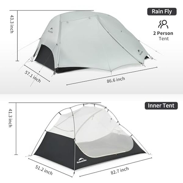 Découvrez notre test complet de la tente ultralégère Naturehike Star River UL 2 personnes : performances, poids, prix et avis pour vos randonnées. 