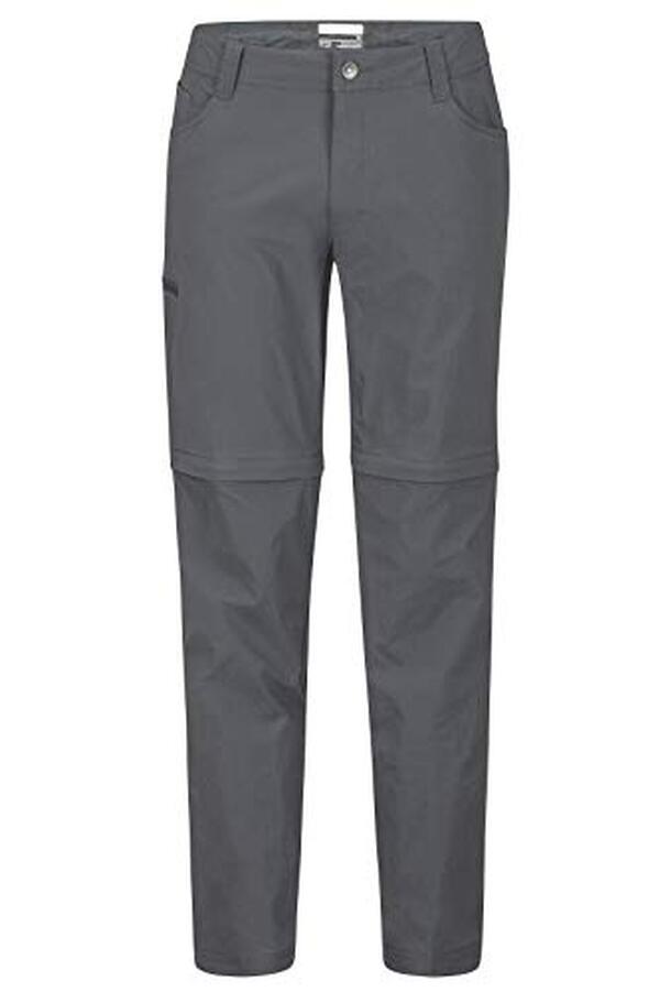 Découvrez notre avis détaillé sur le pantalon de randonnée Marmot Transcend convertible : performances, confort et durabilité testés pour vos aventures en montagne. 