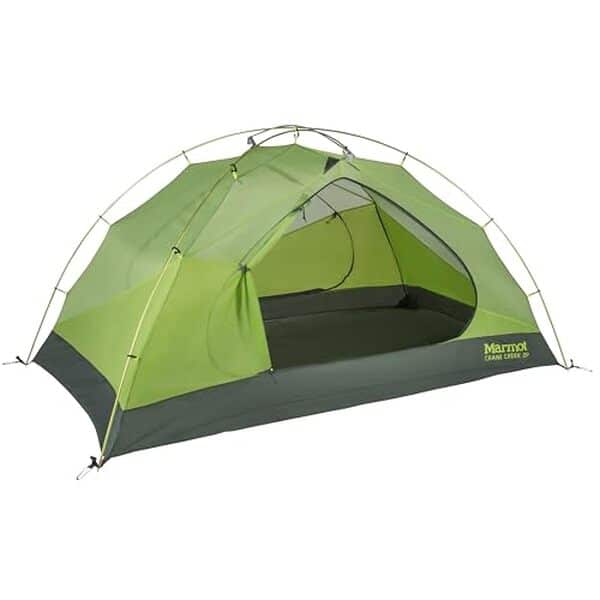 Découvrez notre test détaillé de la tente Marmot Crane Creek 2P : légèreté exceptionnelle, imperméabilité fiable et performance pour vos randonnées en montagne. 