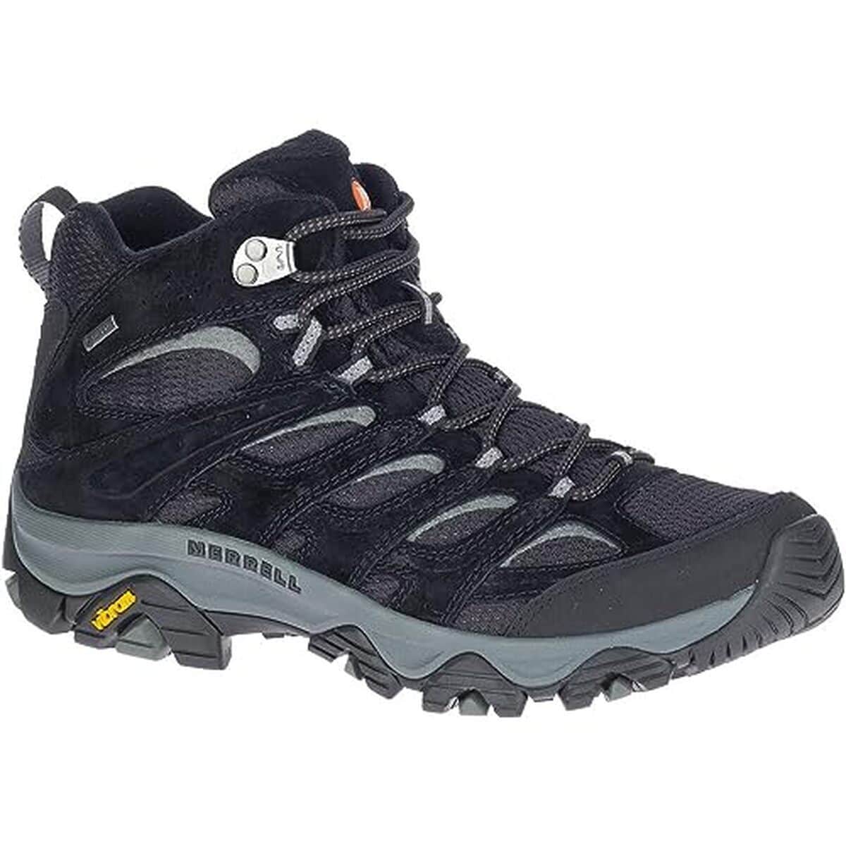 Test : bottes de randonnée Merrell Moab 3 Mid GTX 44 EU