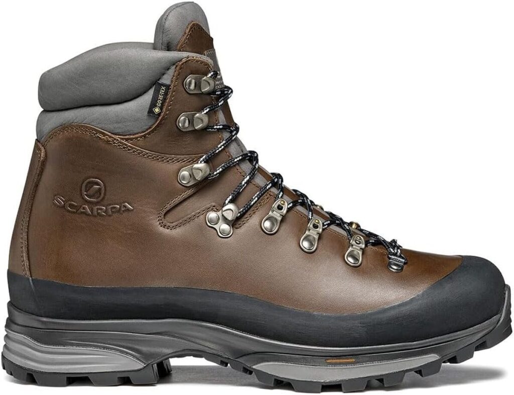 Test : chaussures de randonnée homme Scarpa Kinesis Pro GTX