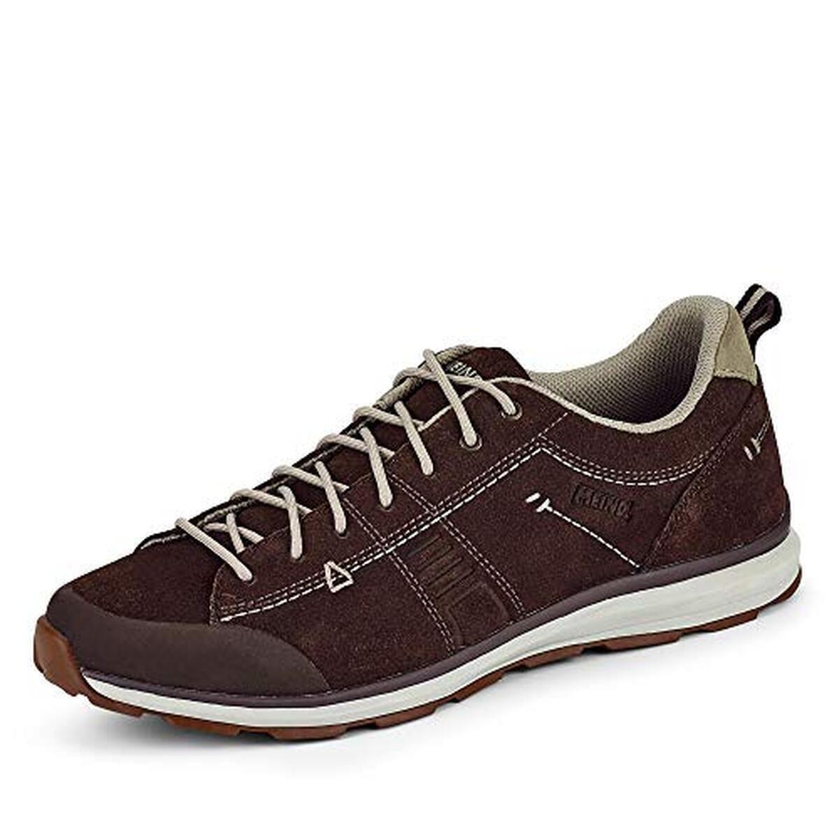 Test : chaussures de randonnée Meindl homme, marron foncé, 42 EU