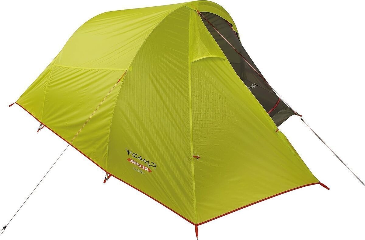 Test de la tente C.A.M.P.  Minima 3 SL