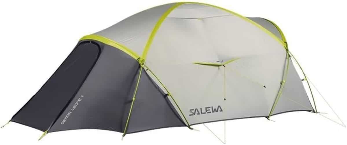 Test de la tente salewa sierra leone II