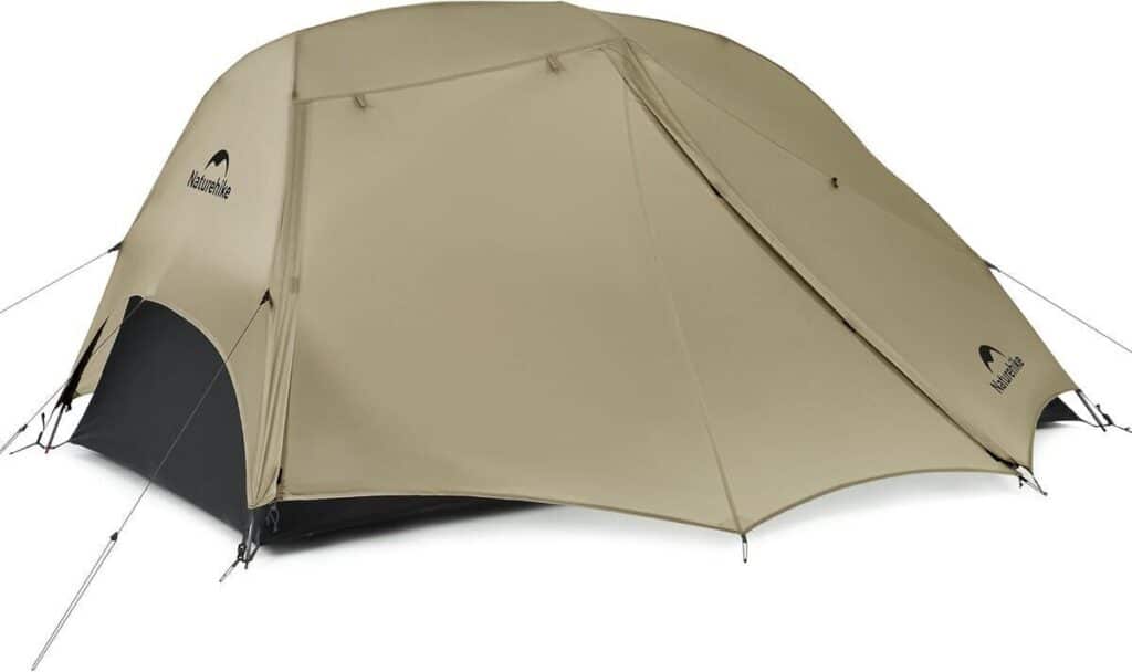 Test de la tente ultralégère Naturehike Star River UL 2 personnes