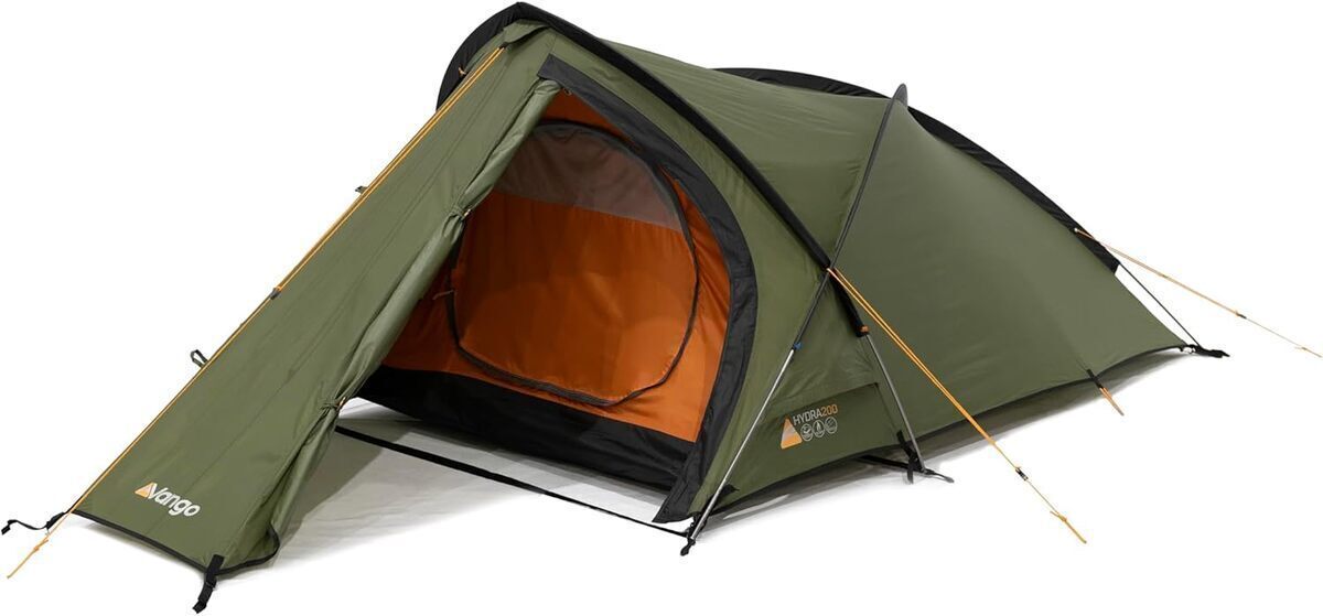 Test de la tente Vango Hydra 200