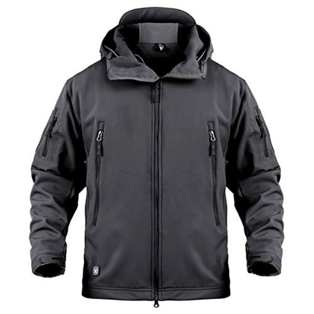 Test de la veste tactique Softshell ReFire Gear
