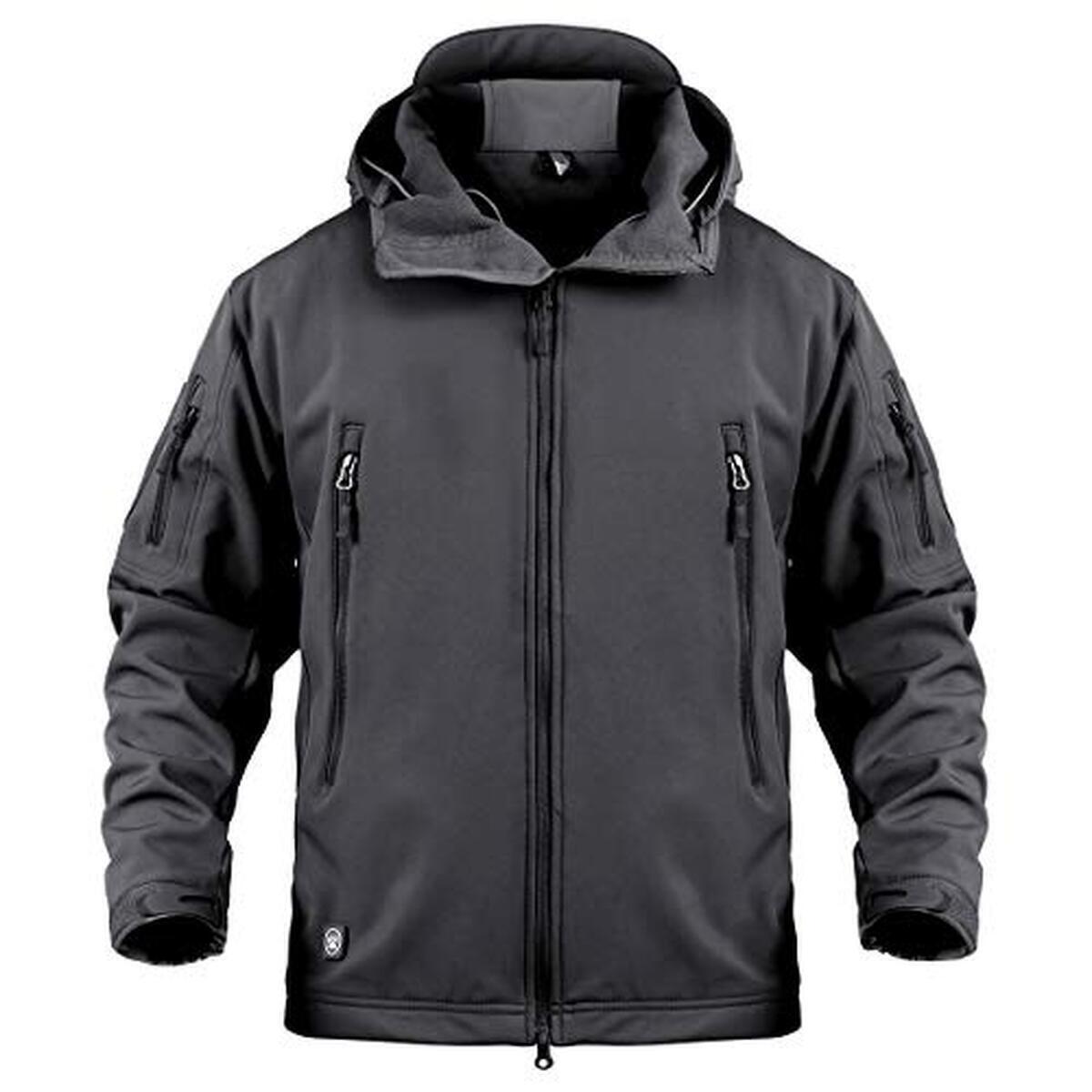 Test de la veste tactique Softshell ReFire Gear