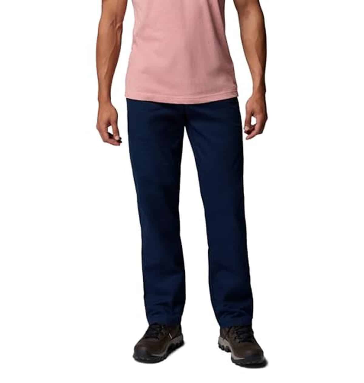 Test du pantalon Columbia Rapid rivers pant : confort et style en randonnée