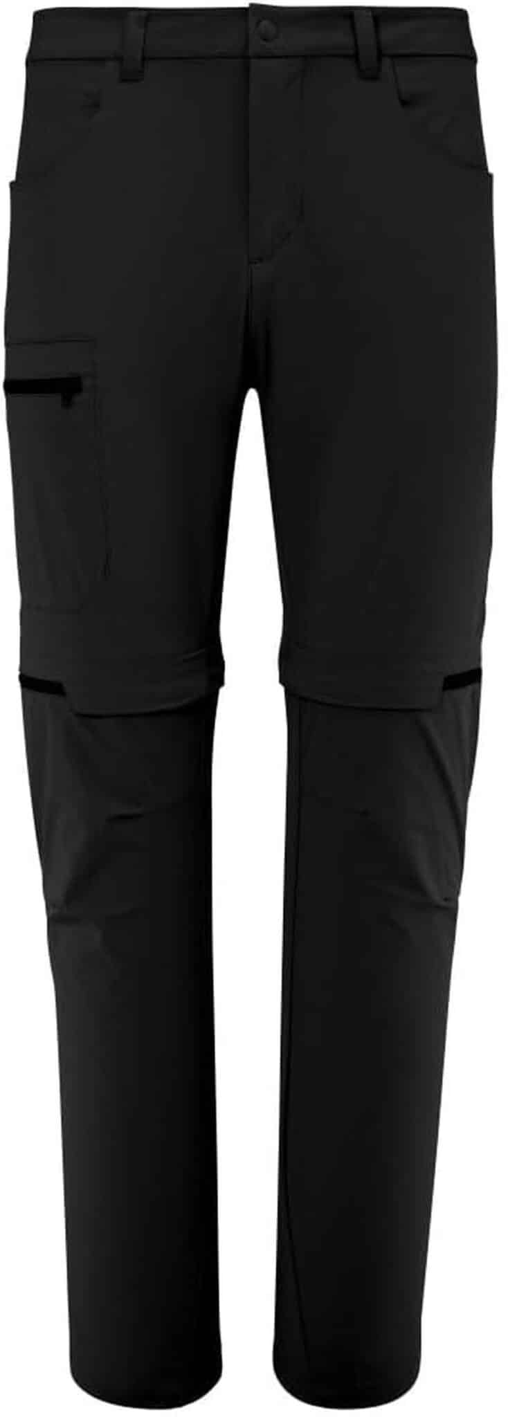 Test du pantalon de randonnée convertible Ubic de Millet