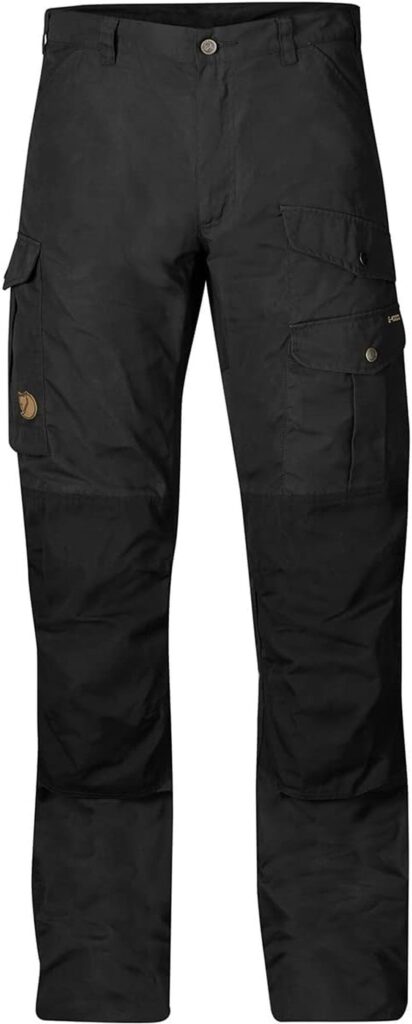 Test du pantalon de randonnée fjällräven barents pro (gris) taille 48