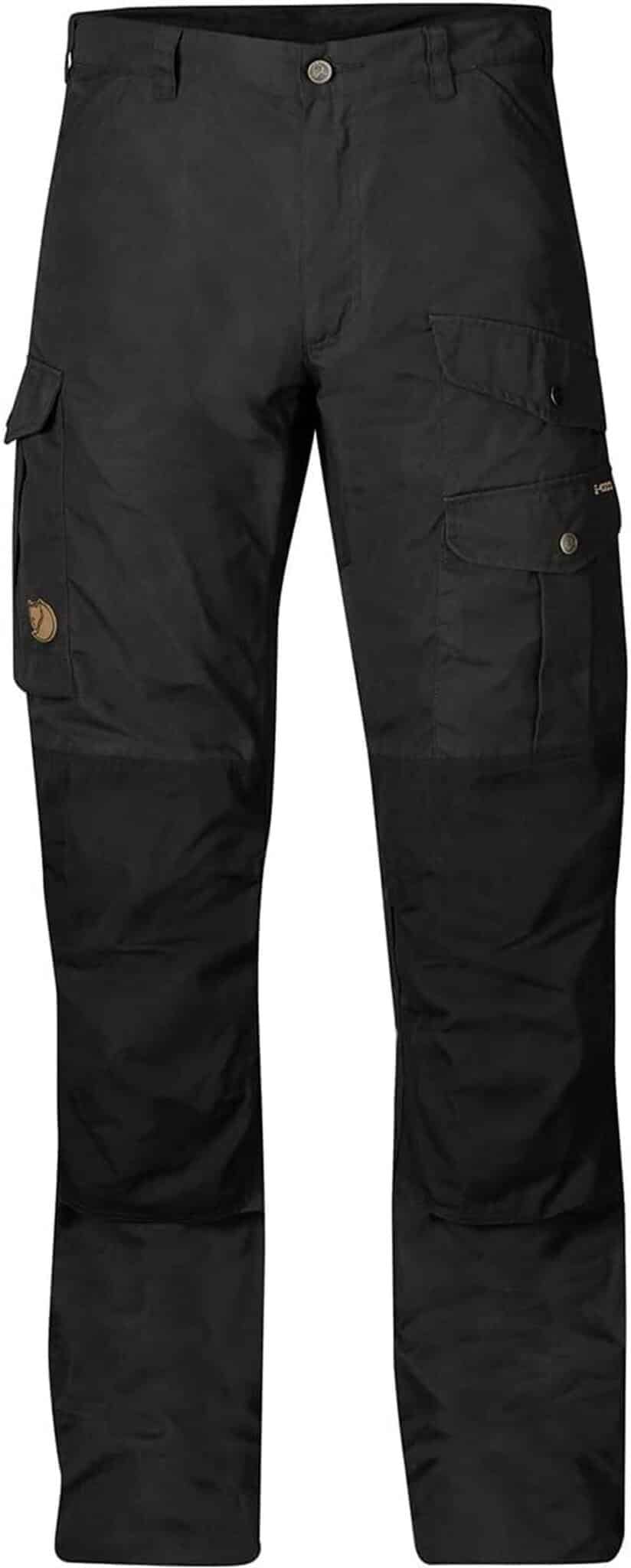 Test du pantalon de randonnée fjällräven barents pro (gris) taille 48