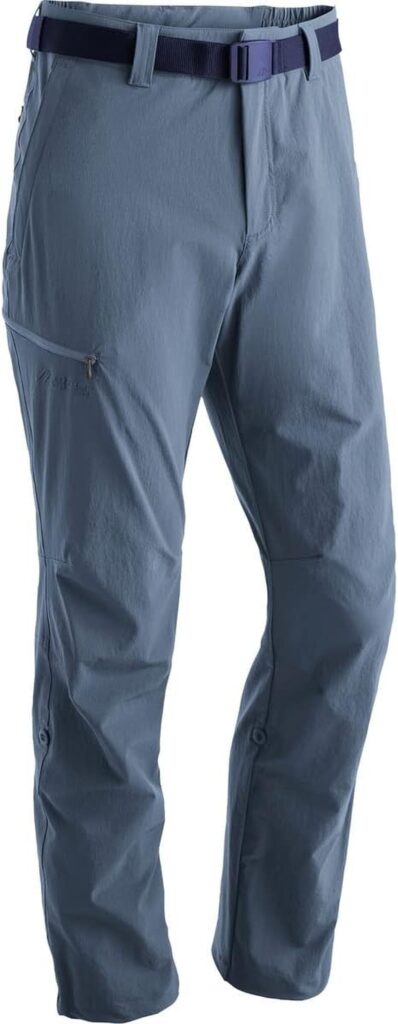 Test du pantalon de randonnée Maier Sports Nil