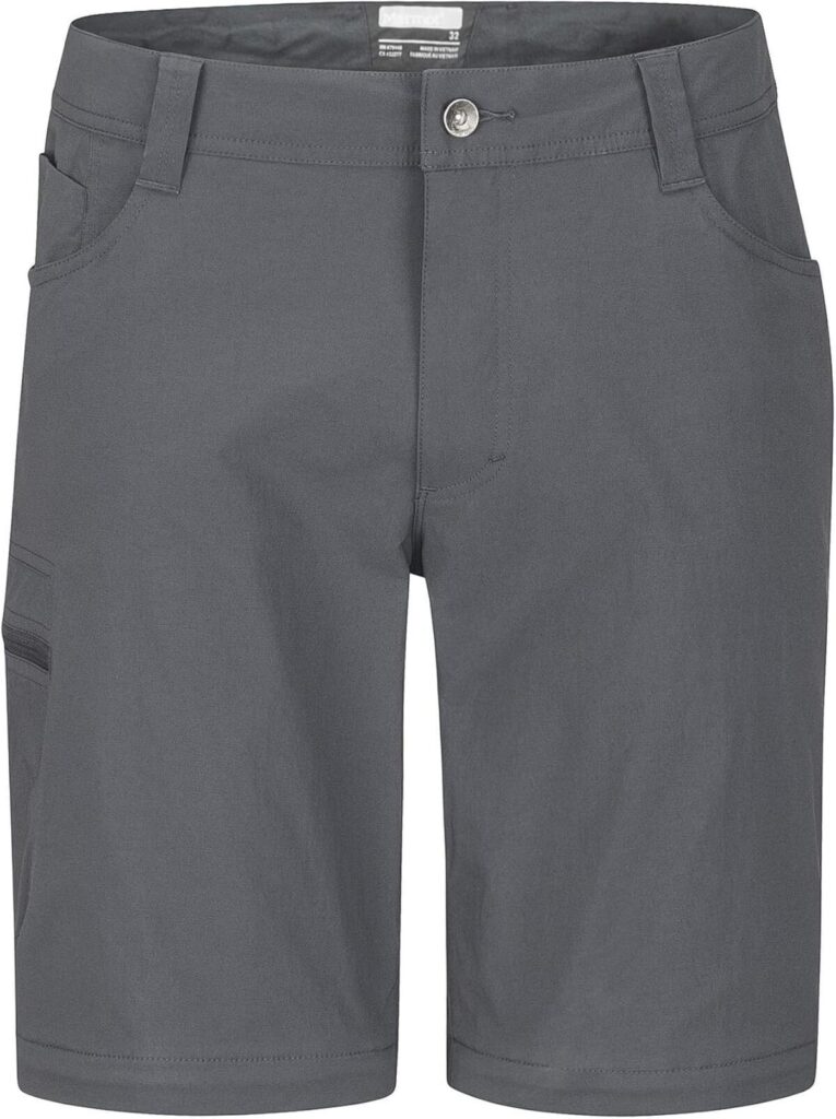 Test du pantalon de randonnée Marmot Transcend convertible
