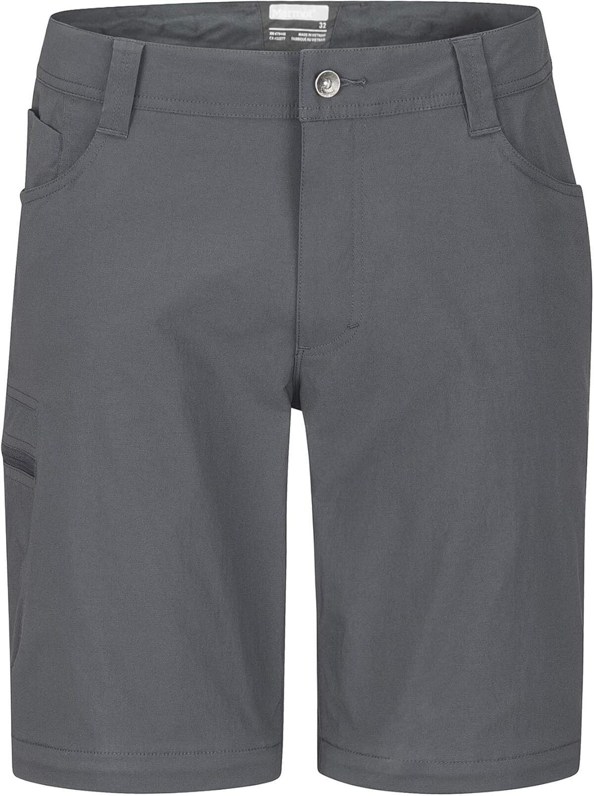 Test du pantalon de randonnée Marmot Transcend convertible