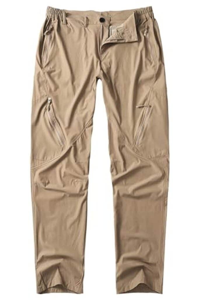 Test du pantalon de randonnée Postropaky : confort et légèreté