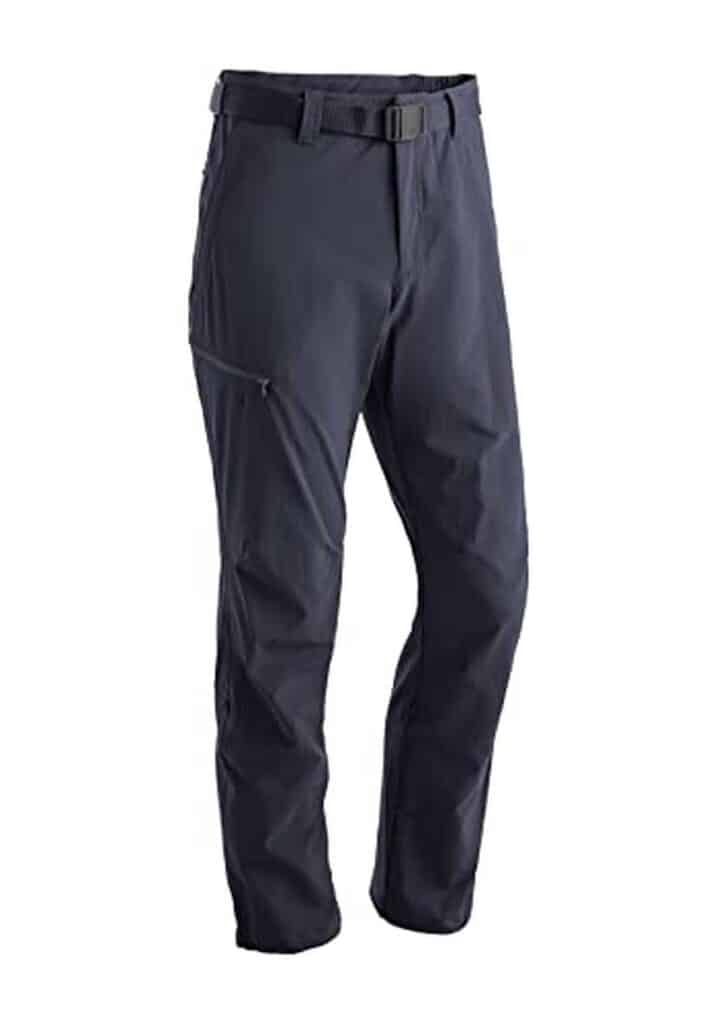 Test Du Pantalon Maier Sports Nil : performance Et Confort Pour La Randonnée
