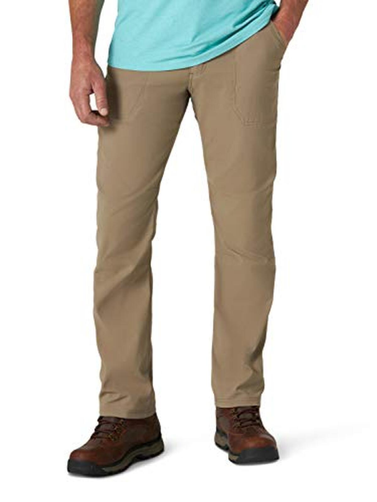 Test : pantalon ATG Wrangler, idéal pour la randonnée masculine