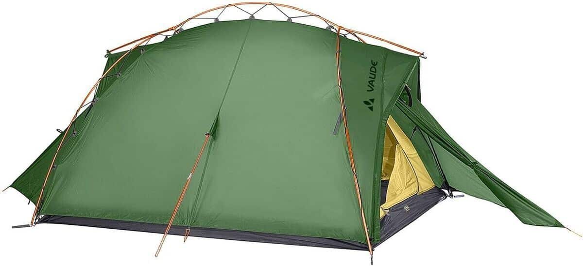 Test : tente ultrapratique Vaude Mark UL 3P