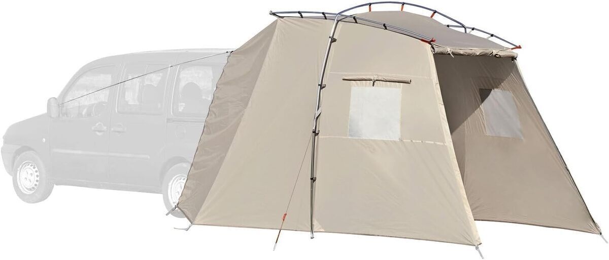 Test : tente Vaude Drive Wing mixte adulte