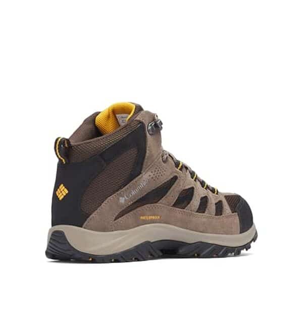 Découvrez notre test détaillé des chaussures de randonnée imperméables Columbia Crestwood Mid pour homme : confort, adhérence et protection contre l'eau garantis. 
