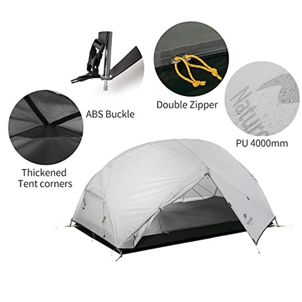 Découvrez notre test détaillé de la tente dôme légère Naturehike Mongar 2 personnes : performances, avantages et inconvénients pour vos randonnées. 