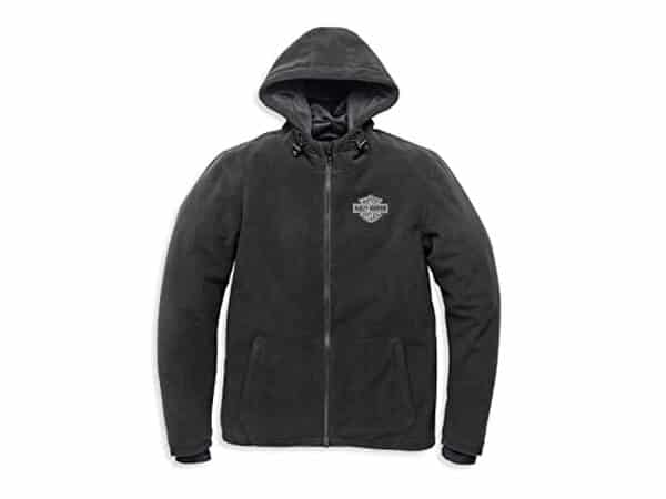 Découvrez notre test détaillé de la veste polaire imperméable Roadway II Harley-Davidson en gris taille XXL. Qualité, confort et performances à la loupe. 