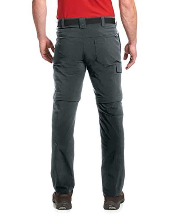 Découvrez notre test complet du pantalon de randonnée maier Sports Torid Slim Zip. Déperlant, léger et confortable, ce pantalon est-il fait pour vos aventures en montagne  ? Avis et détails. 