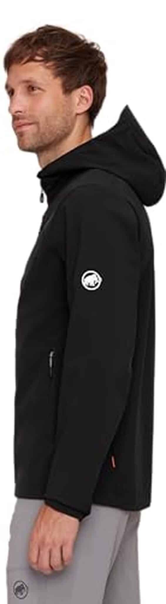Test complet de la veste softshell Mammut pour homme : découvrez ses performances, son confort et son design pour vos randonnées en montagne. 
