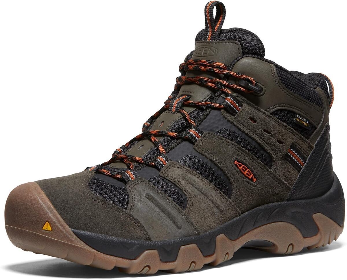 Test : bottes de randonnée Keen Headout Mid Waterproof