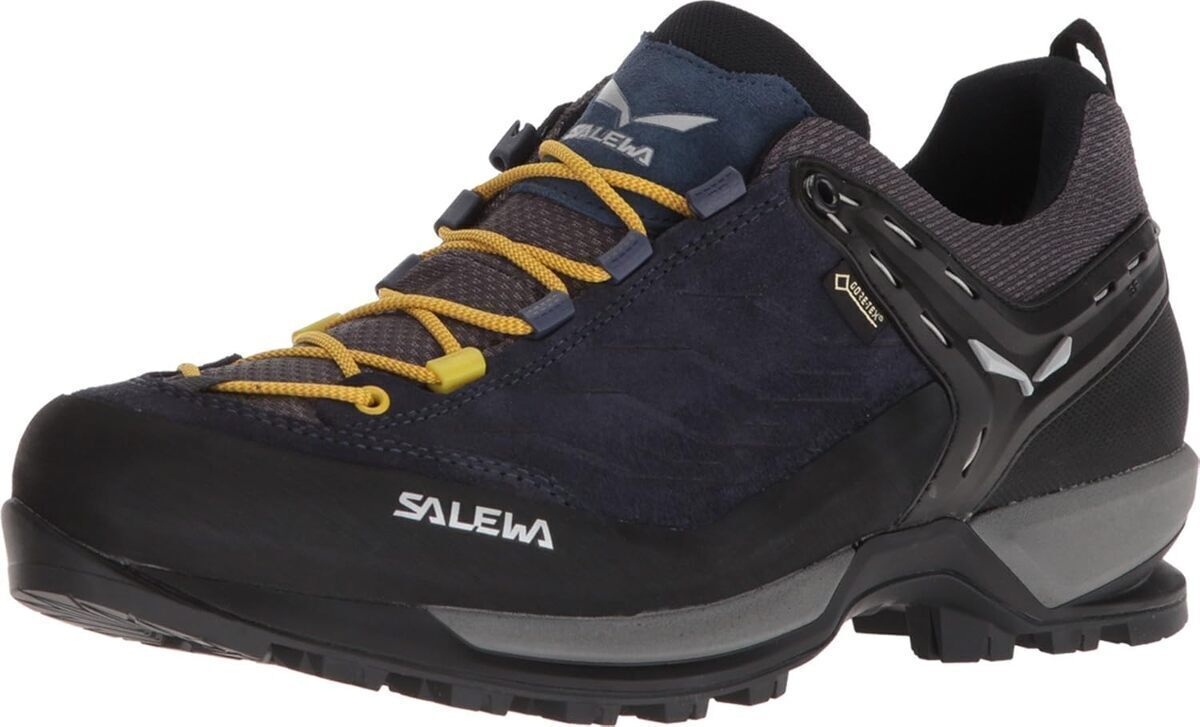 Test : chaussures De Randonnée Salewa Mountain Trainer Gore-Tex Homme