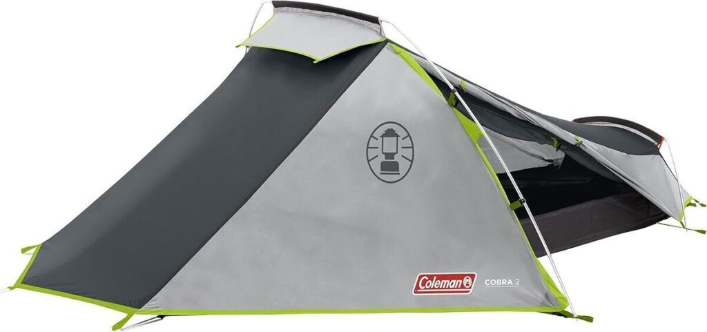 Test Coleman Cobra 3 : tente compacte étanche pour 3 personnes