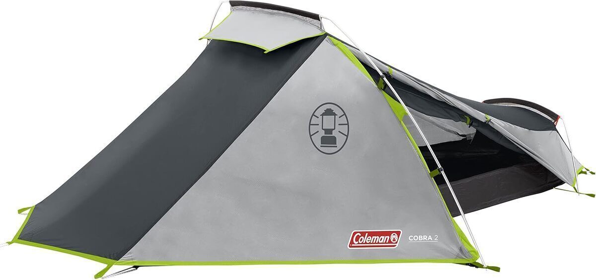 Test Coleman Cobra 3 : tente compacte étanche pour 3 personnes