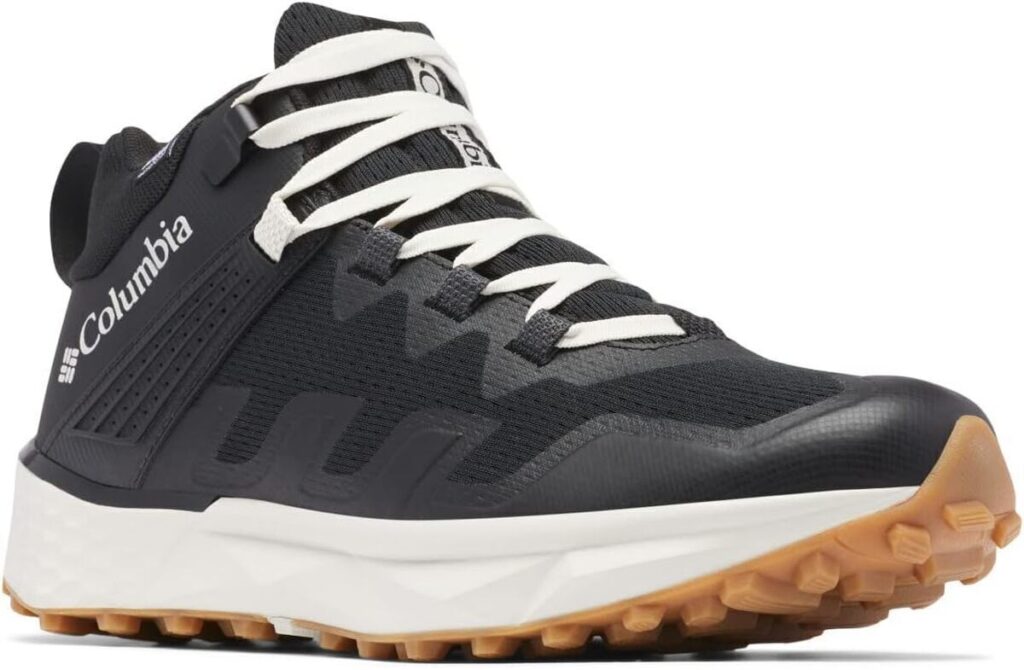 Test : columbia facet 75 mid outdry, des chaussures de randonnée fiables