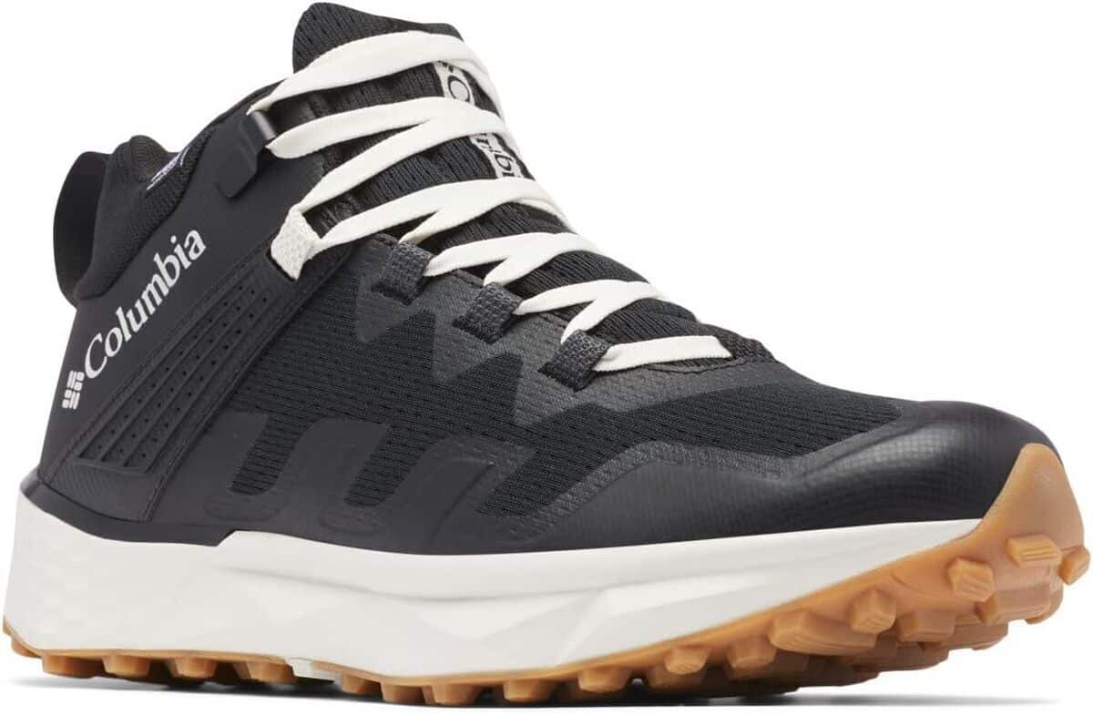 Test : columbia facet 75 mid outdry, des chaussures de randonnée fiables