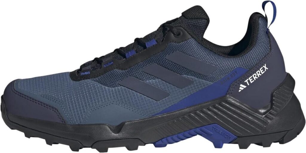 Test des adidas Eastrail 2.0 : performance sous la pluie