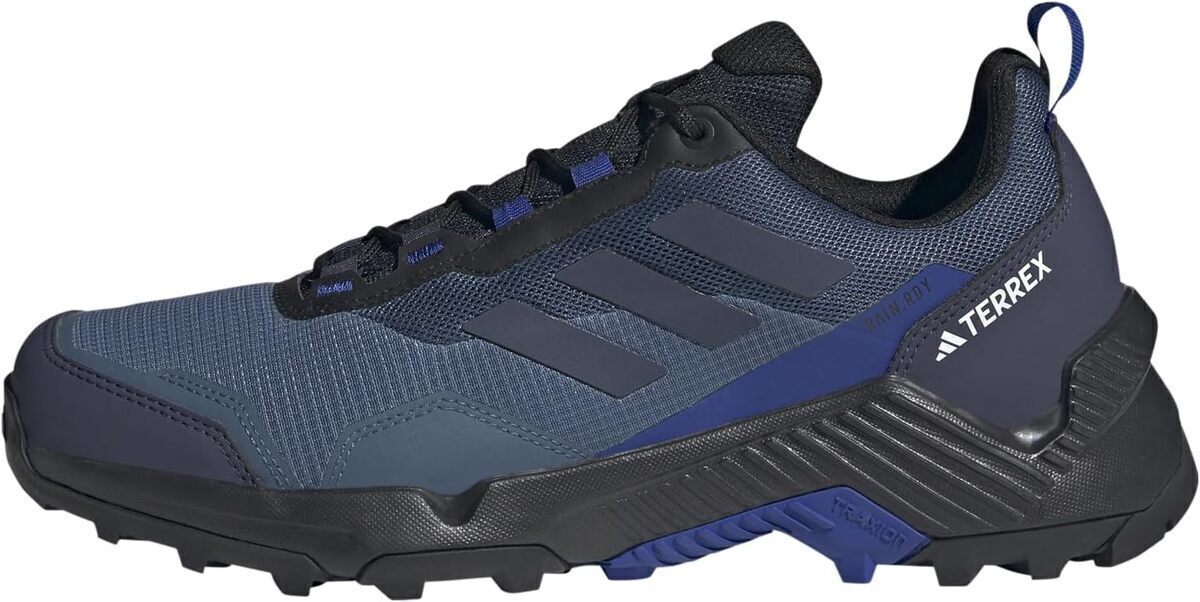 Test des adidas Eastrail 2.0 : performance sous la pluie
