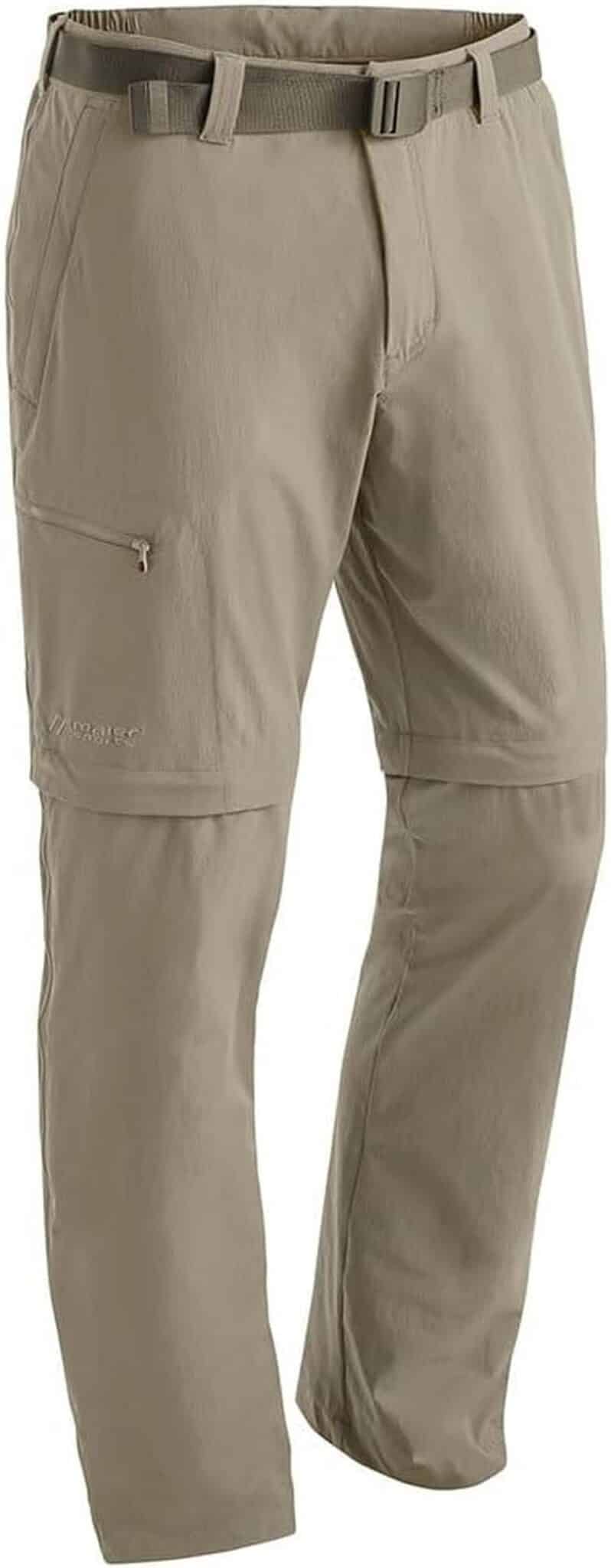 Test du pantalon de randonnée homme Maier Sports Tajo Coriander