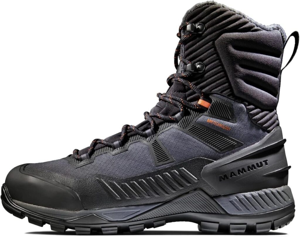 Test : mammut Blackfin III WP High, chaussure de randonnée homme