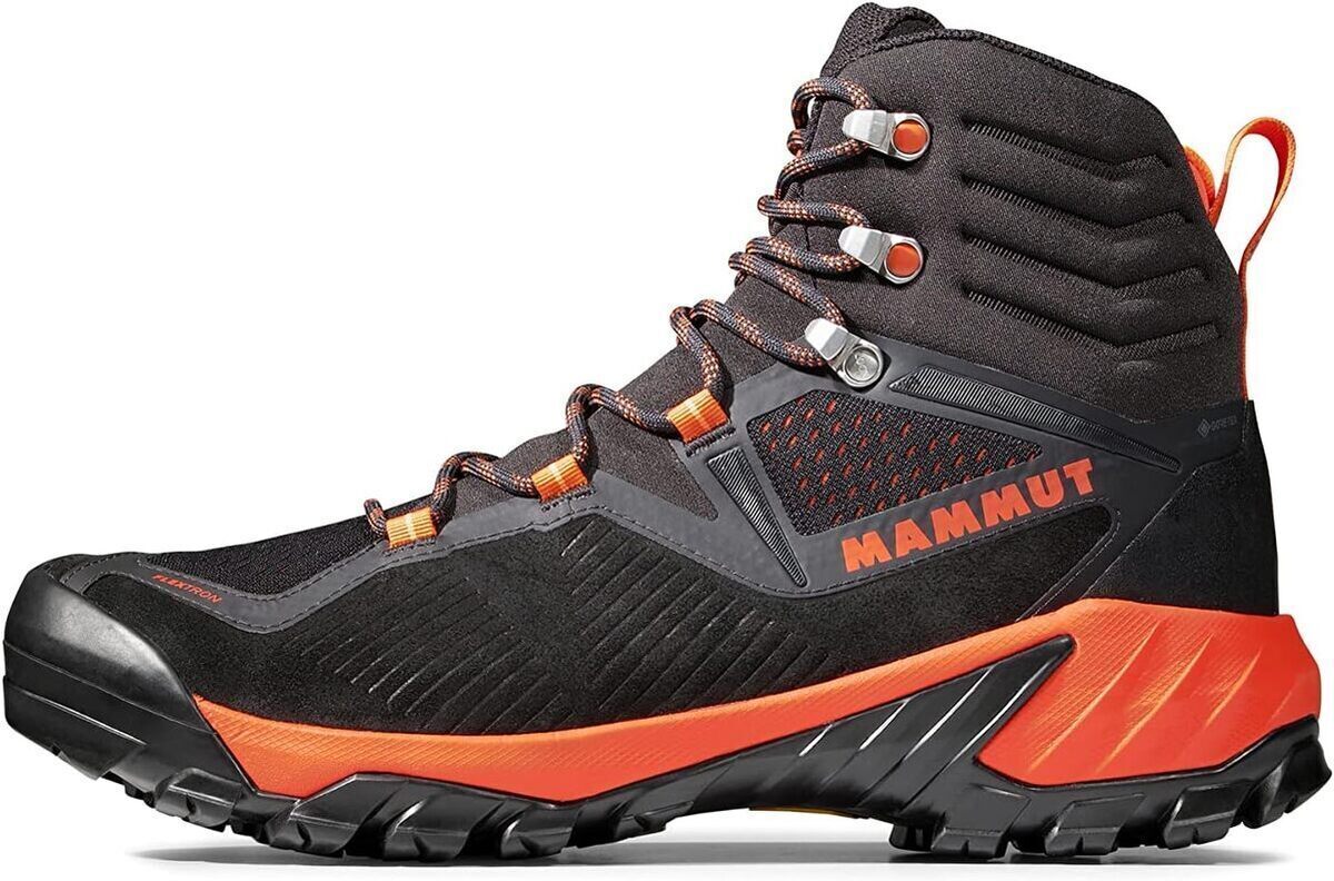 Test : mammut Sapuen High GTX, l'alliée du randonneur