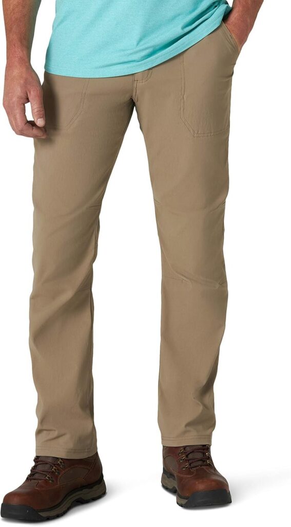 Test : pantalon de randonnée ATG Wrangler, praticité et confort