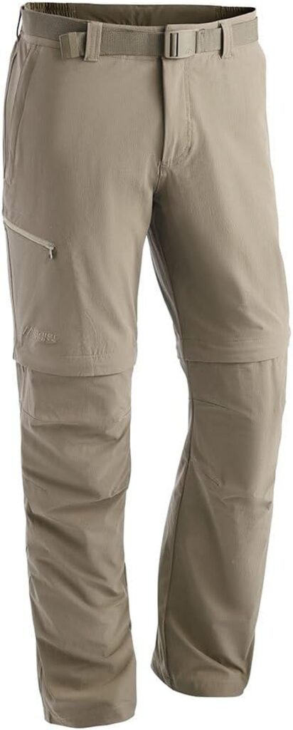 Test : pantalon de randonnée Maier Sports Tajo 2 pour homme