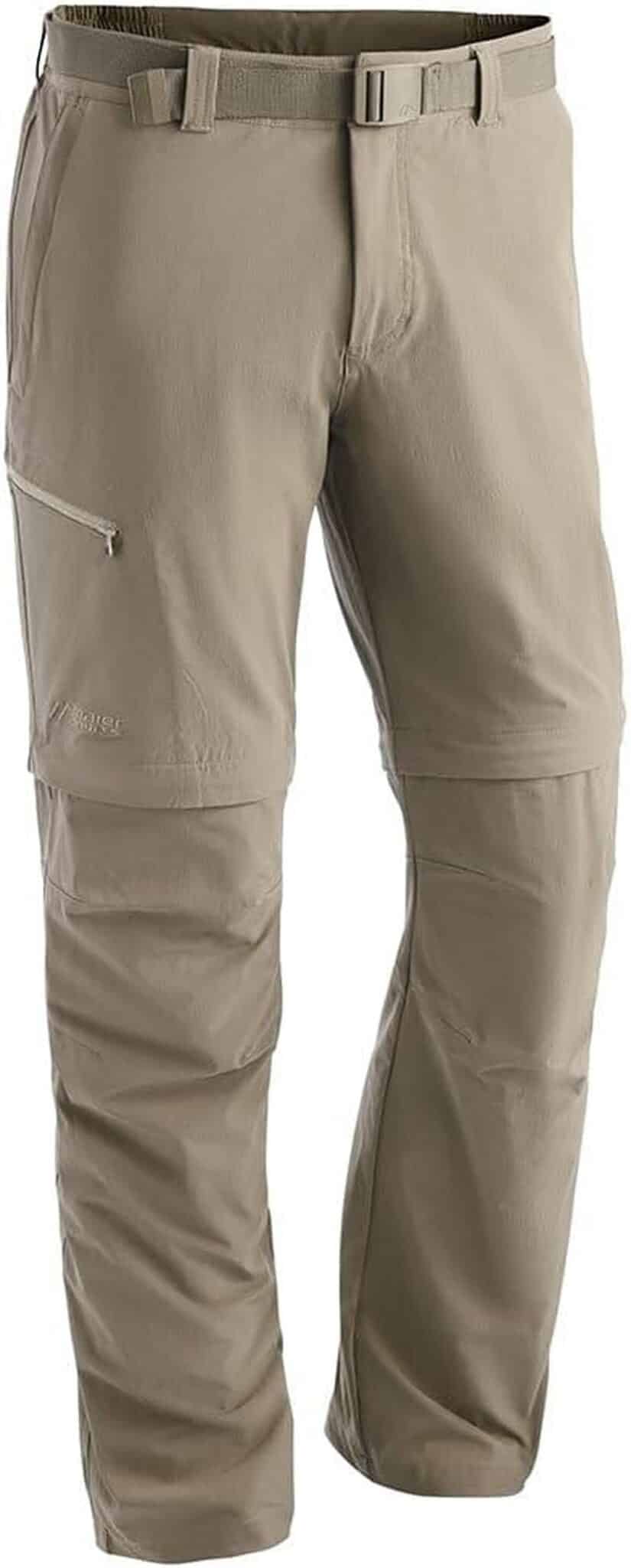 Test : pantalon de randonnée Maier Sports Tajo 2 pour homme