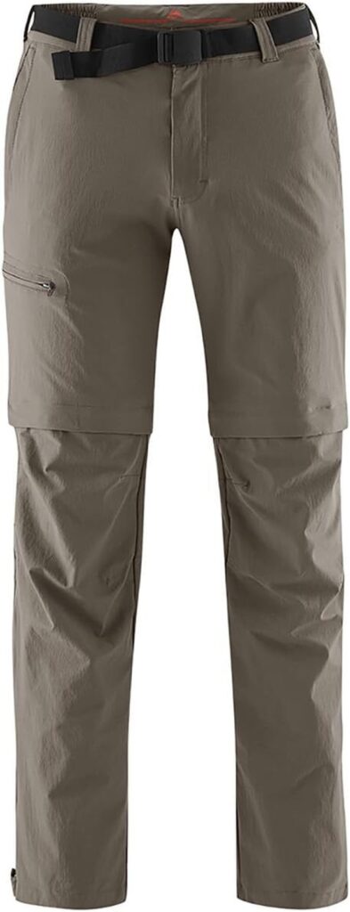 Test : pantalon De Randonnée Maier Sports Tajo