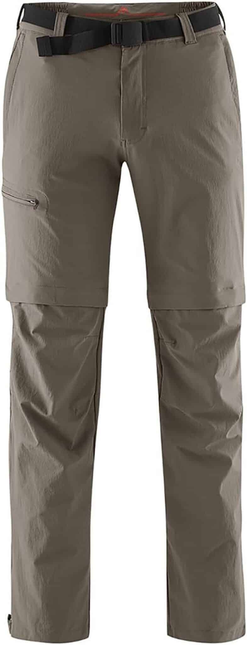 Test : pantalon De Randonnée Maier Sports Tajo