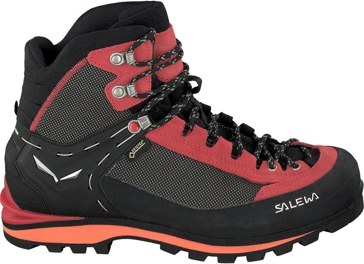 Test : salewa Crow Gore-Tex bottes de randonnée homme vert 42.5