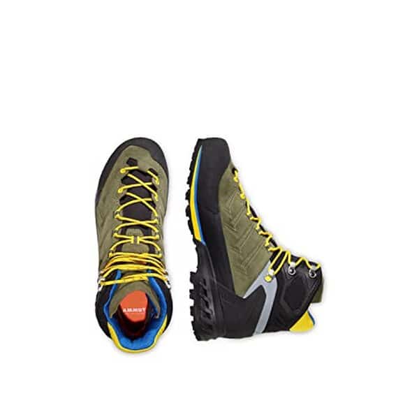 Découvrez notre avis détaillé sur les chaussures de randonnée Mammut Kento Tour High GTX pour homme : confort, imperméabilité et performance en montagne. 