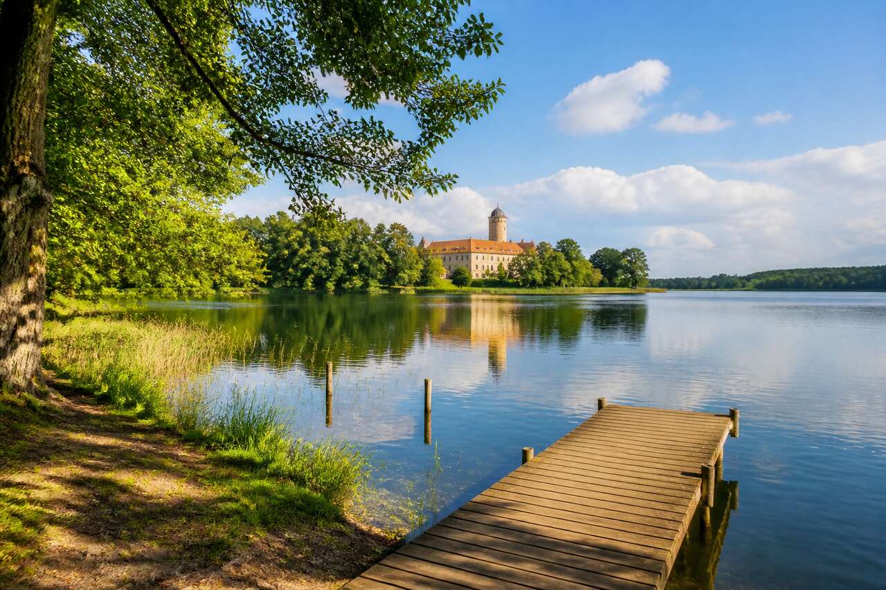 Découverte du parc naturel Stechlin-Ruppin en Allemagne